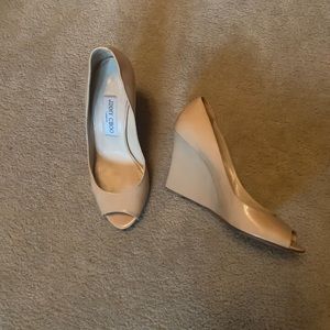 Jimmy Choo wedge